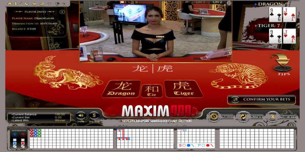 Tips to Win Dragon Tiger Online